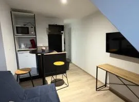 Le studio louana Appartement neuf et discret tout confort