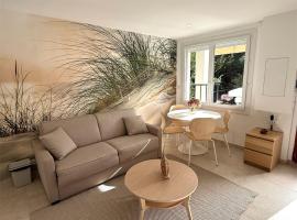 Nid douillet à Cassis, hôtel à Cassis