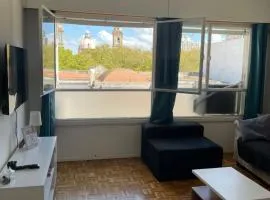 Hermoso apartamento en puerta de la Ciudad Vieja