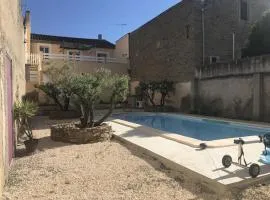Maison de vacances Olonzac