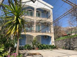 Galicia Hill, ξενοδοχείο σε Boreti