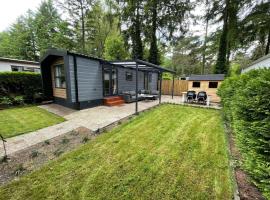 El Bohemia Veluwe rust, natuur & zwembad voor kids: Hoenderloo şehrinde bir otel