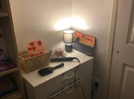 Comfortable Cat-Friendly Stay with Garden & Parking