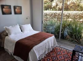 Habitación de artista, lodge in Colonia del Sacramento