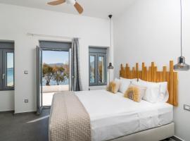 Almyra House, plážový hotel v destinaci Adamas