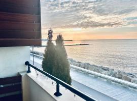 Apartments Sea Sunrise, complex Carpe Diem, FREE PARKING, penginapan layan diri di Balchik