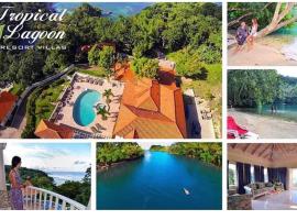 Tropical Lagoon Resort, Hotel in Port Antonio