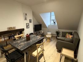 La Villa Louana 4 Appartement neuf et moderne tout confort: Aubusson şehrinde bir otel