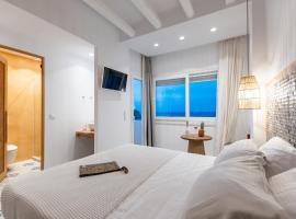 Viesnīca Flèria Seaview Suites Naksā