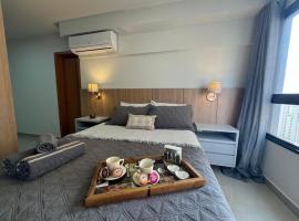 Flat Luxuoso no Setor Bueno, Hotel in Goiânia