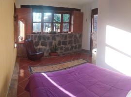 La Pasiva de P&aacute;tzcuaro, acomoda&ccedil;&atilde;o com cozinha em P&aacute;tzcuaro