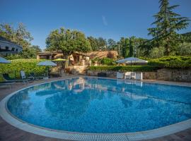 Casa Francesca, ξενοδοχείο σε Gambassi Terme