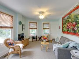 Lovely Hendersonville Retreat about 1 Mi to Downtown!