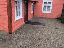 Ventspils zvejnieka būdiņa, hotel v destinaci Ventspils