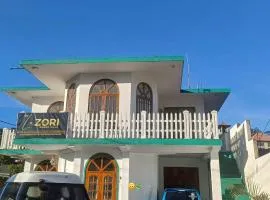The LaZORI GRAND VILLA