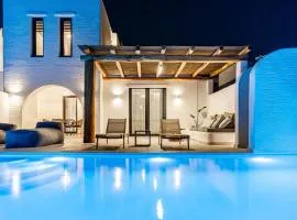 plaka riviera villa