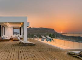 Fotini Designers Residence, hôtel à Bridgeport