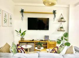 Natural Boho Places QDA-III, hotel a Santo Domingo