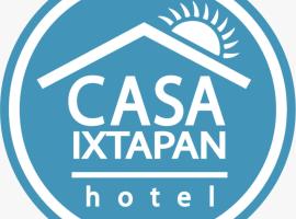 Hotel Casa ixtapan, hotel in Ixtapan de la Sal