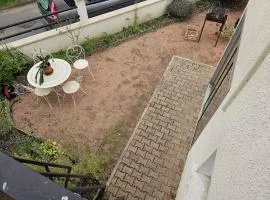 maison au calme