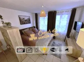 Montbel'appart - Charmant appart T1 tout équipé