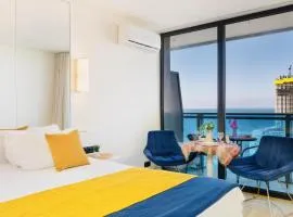 Beautiful apartments near the sea - ORBI CITY N8