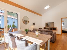 Gaia Lodge, hotel a Bach