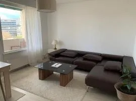 Beautiful 1-Bed Apartment near Palexpo, UN Agencies & Diplomatic Missions