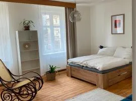 Tři pokoje - Apartmán