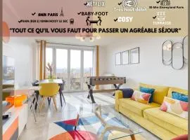 PoPColor Idéal Famille-Groupes-Pro 8Min de paris