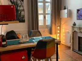 Centre historique, appartement cosy