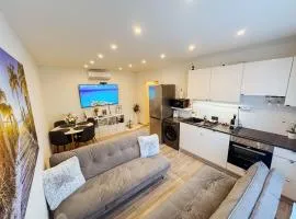 Palace City Apartman,T13, AC, Klima
