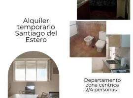 departamento céntrico frente a plaza libertad
