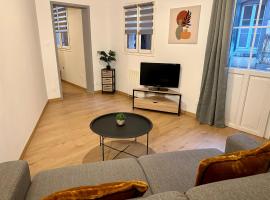 Le Nid Dijonnais, hotel v Dijonu