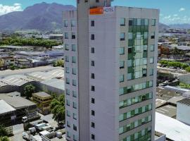 Transamerica Fit Serra, hotel u gradu Serra