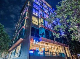 Indie Stays Mumbai International Airport, hotel near Chhatrapati Shivaji International Airport Mumbai - BOM, Mumbai