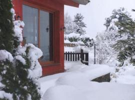 Cal Fraguerau, cabin in Ulldemolins