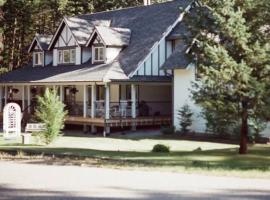 Country Dream, B&B i Fintry