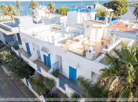 Suite Giò, hotel en Savelletri