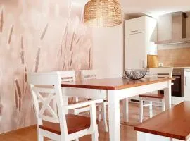 Ferienwohnung Grüner Fürst zentrale ruhige Lage im Innenhof