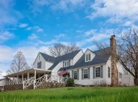 Quail Run Farm House, 15 Mins to Chattanooga