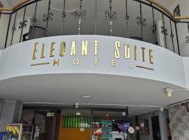 Hotel Elegant Suite, hotel poblíž Mezinárodní letiště El Dorado - BOG, Bogotá