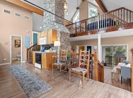 Quail Run Farm Pool Home