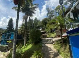 Finca Hotel Santo Tomas El Oasis