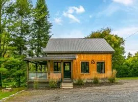 Le 10 - Spa Sauna Shower Bromont Lac-Brome
