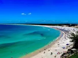 Aluguel de Apartamento em Cabo Frio Temporada e Finais de Semana