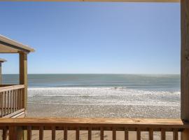 Sun of a Beach- Your Ultimate Beachy Getaway, hotel in North Topsail Beach