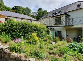 Glendalough Sanctuary, hotell i Brockagh