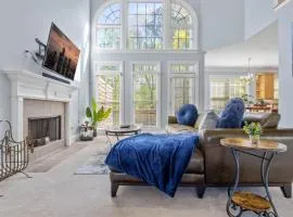 Family-friendly Ellenwood Home with Parking & Deck