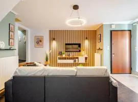 JK 7towers Fab Maisonette - 100m2 - Old City Center